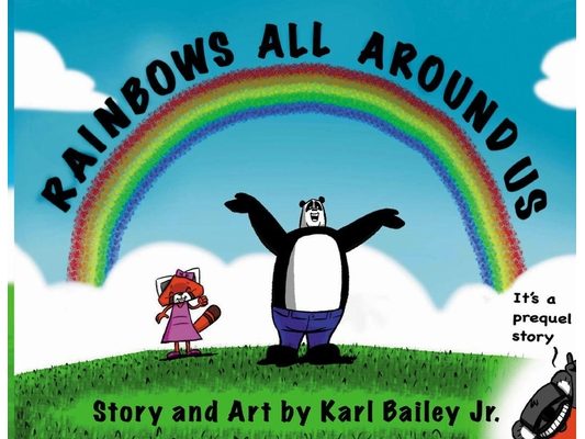 Rainbows All Around Us