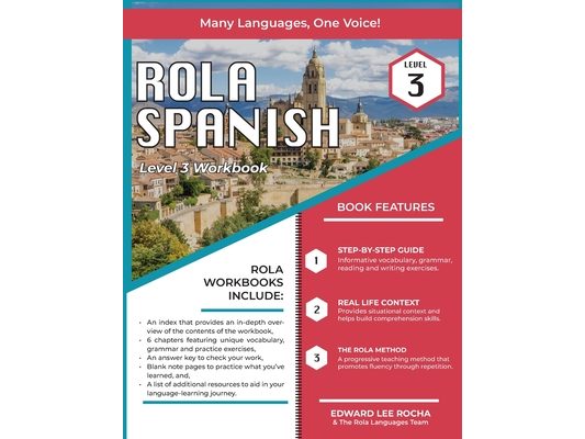 Rola Spanish: Level 3