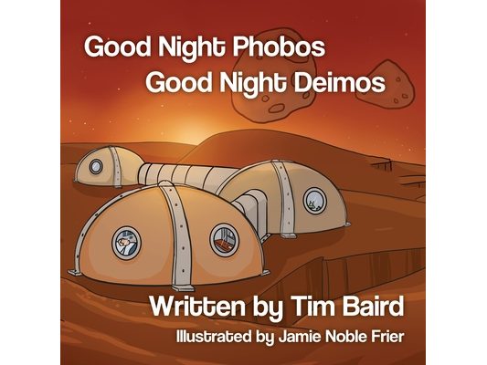 Good Night Phobos, Good Night Deimos
