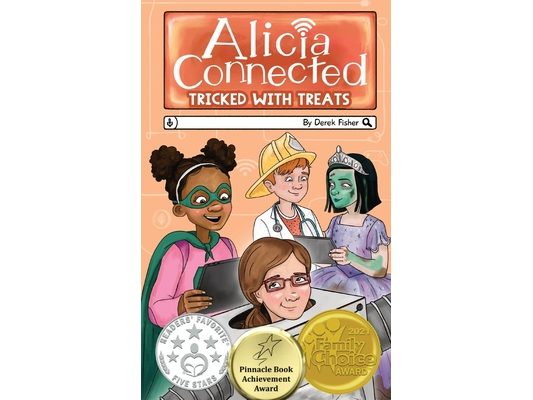 Alicia Connected: Tricked With Treats