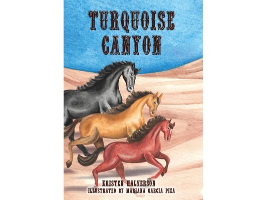 Turquoise Canyon