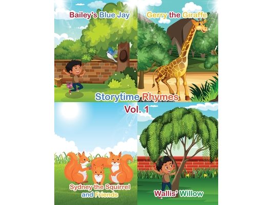Storytime Rhymes Vol. 1