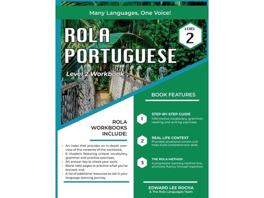 Rola Portuguese: Level 2