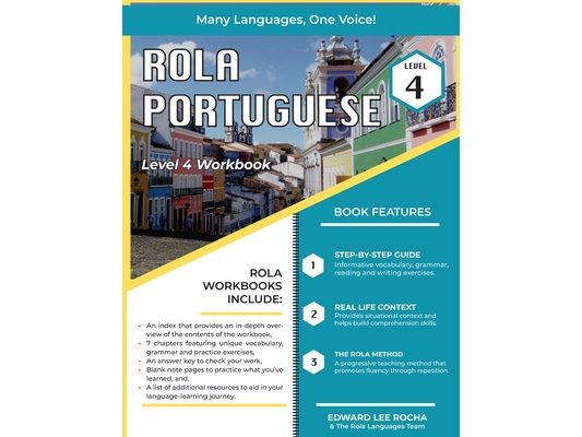 Rola Portuguese: Level 4