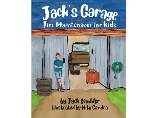 Jack's Garage: Tire Maintenance for Kids