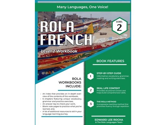 Rola French: Level 2