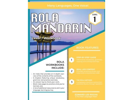 Rola Mandarin: Level 1