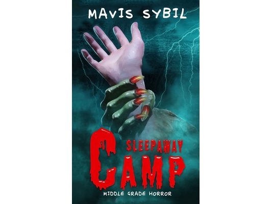 Sleep Away Camp: Middle-Grade Horror