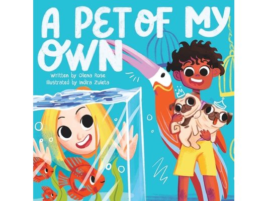 A Pet of My Own