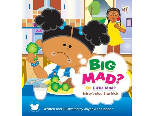 BIG MAD? Or Little Mad: Snissy's Mad-Size Trick