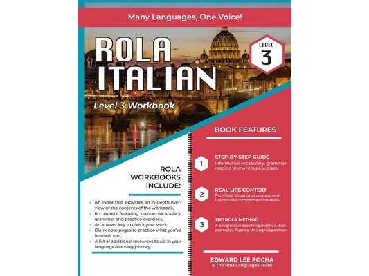 Rola Italian: Level 3