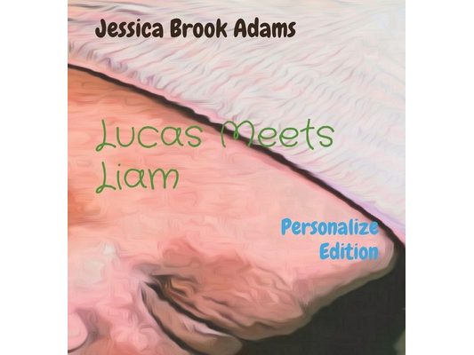 Lucas Meets Liam: Personalize Edition