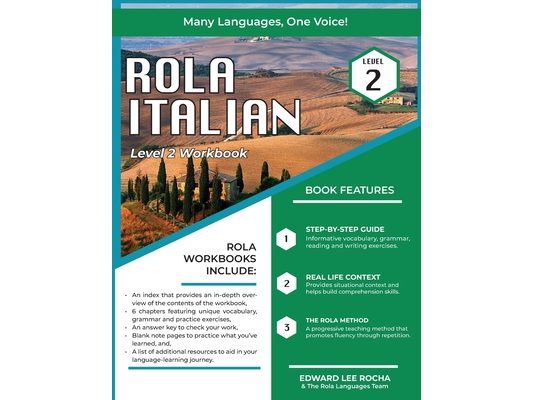 Rola Italian: Level 2