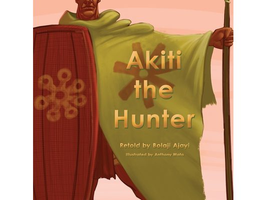 Akiti the Hunter Part I (Softcover)