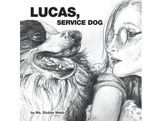 Lucas, Service Dog