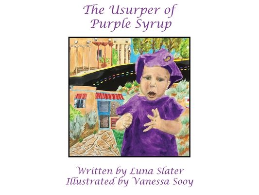 The Usurper of Purple Syrup