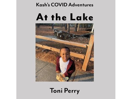 Kash's COVID Adventures At the Lake