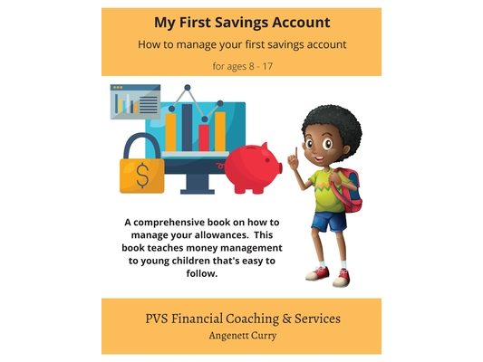 My First Savings Account