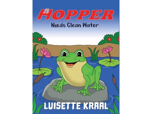 Hopper Needs Clean Water