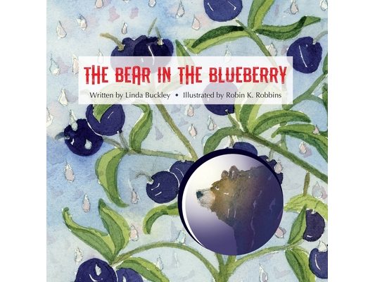 The Bear in the Blueberry