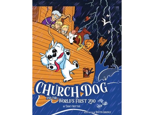 Church Dog and the World's First Zoo