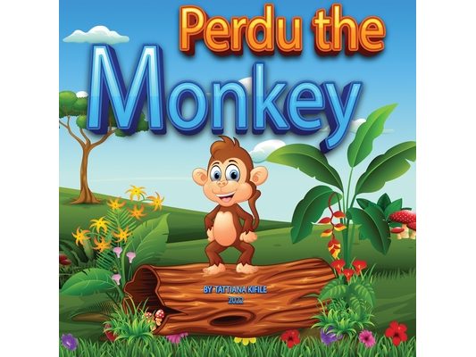 Perdu The Monkey: Perdu The Monkey