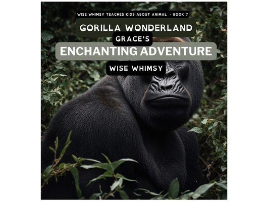 Gorilla Wonderland: Grace's Enchanting Adventure