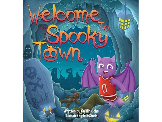 Welcome to Spooky Town