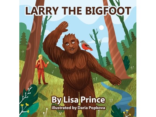 Larry The Bigfoot
