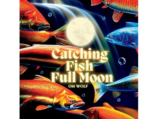 Catching Fish Full Moon
