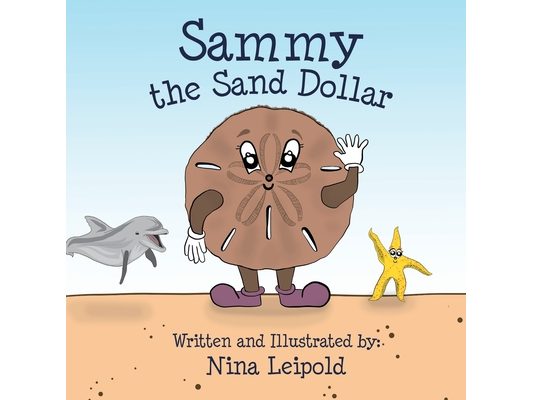 Sammy the Sand Dollar