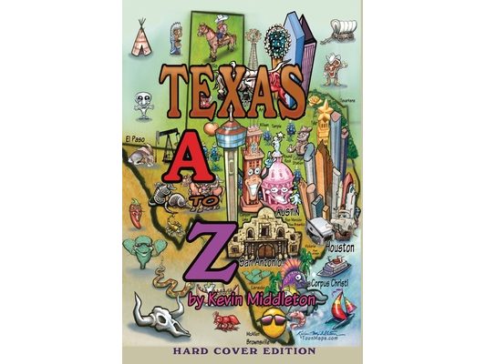 Texas A to Z