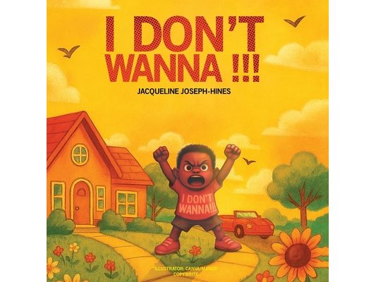 I Don't Wanna!!!