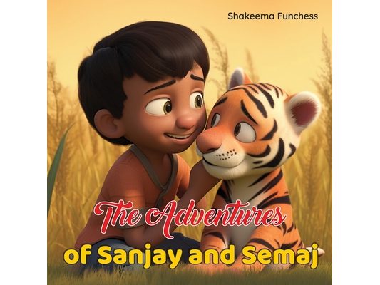 The Adventures of Sanjay and Semaj
