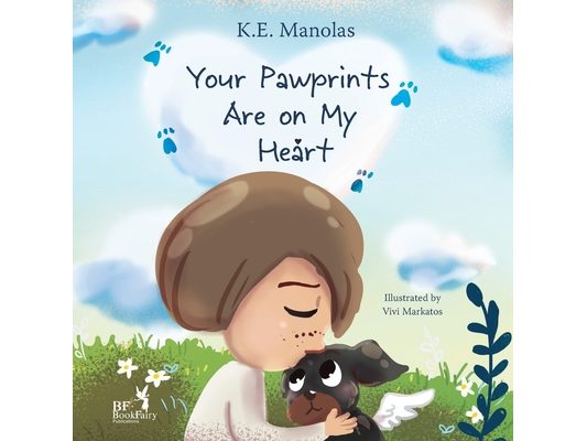 Your Pawprints Are on My Heart