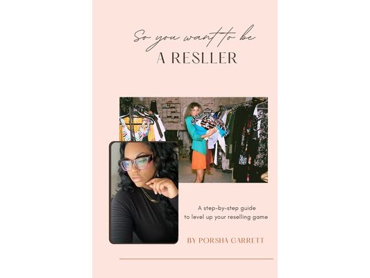 So You Want To Be A Reseller