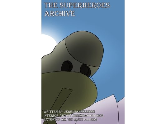 The Superheroes Archive