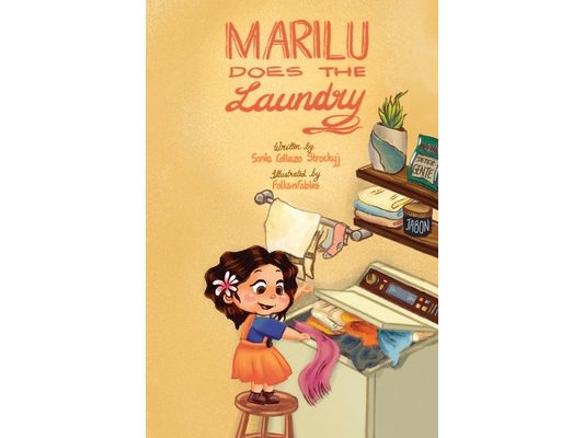 Marilu Does The Laundry