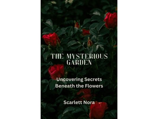 The Mysterious Garden: Uncovering Secrets Beneath the Flowers