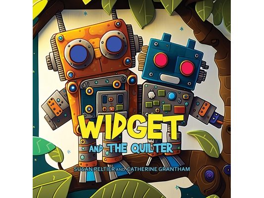 Widget and the Quilter