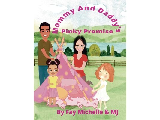 Mommy And Daddy's Pinky Promise