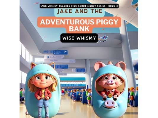 Jake and the Adventurous Piggy Bank