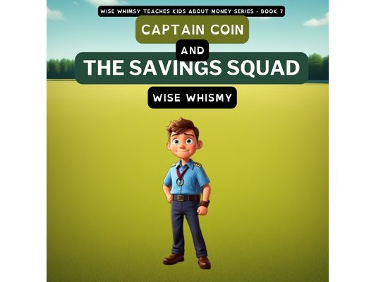 Captain Coin and the Savings Squad