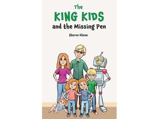 The King Kids and the Missing Pen