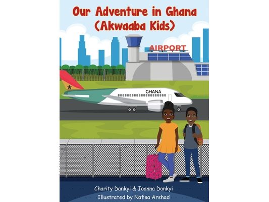 Our Adventure in Ghana: Akwaaba Kids