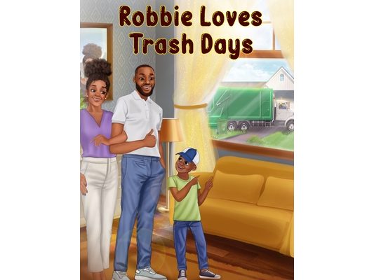 Robbie Loves Trash Days