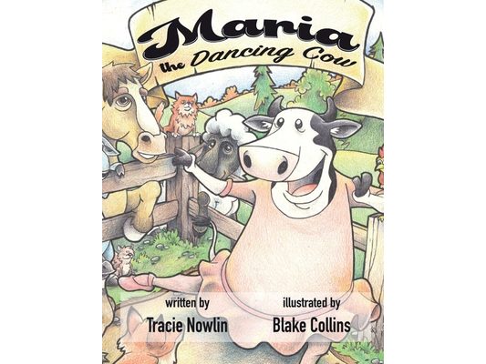 Maria the Dancing Cow