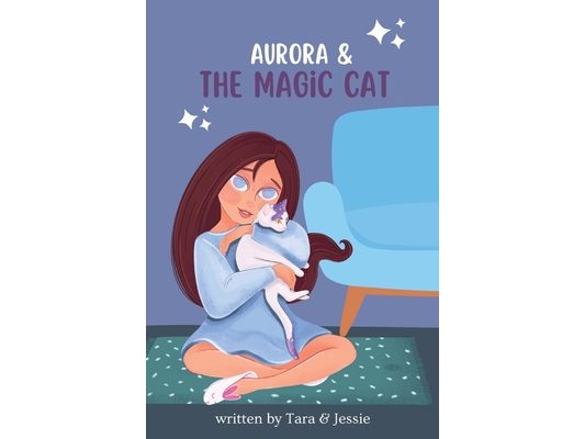 Aurora & the Magic Cat
