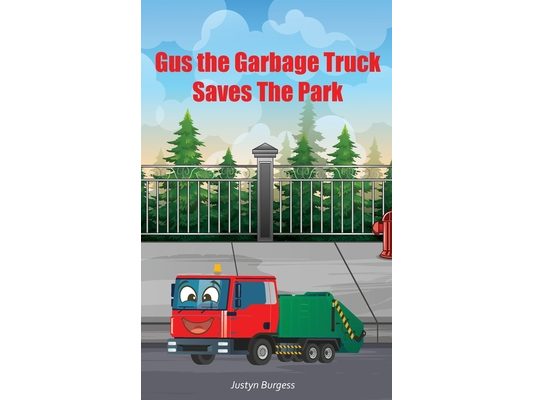 Gus The Garbage Truck Saves The Park