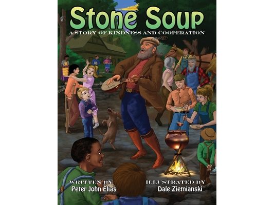 Stone Soup: A Story of Kindness and Cooperation